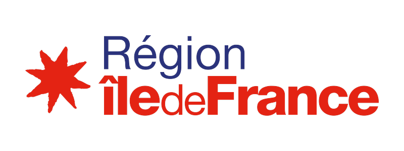 Logo Région Île-de-France